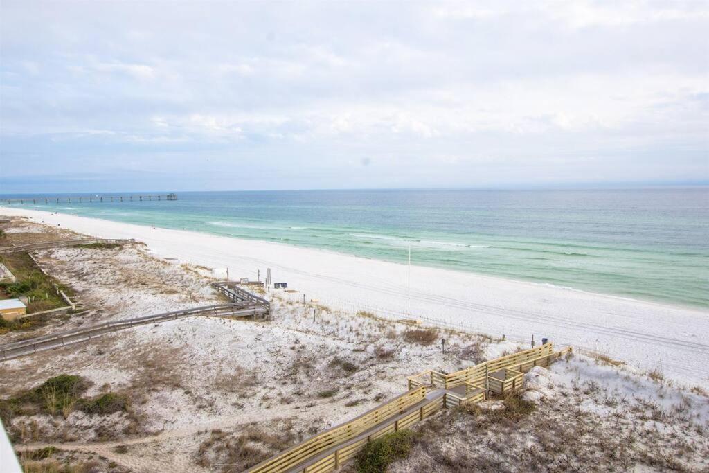 Gulf Dunes 606 Pier Paradise Fort Walton Beach Exterior photo
