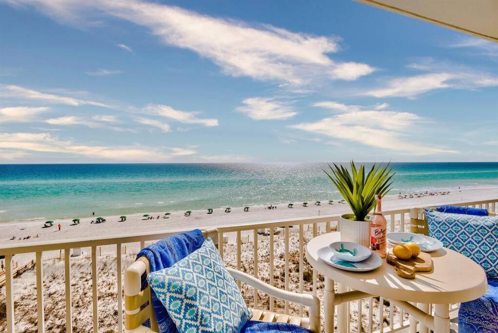 Gulf Dunes 606 Pier Paradise Fort Walton Beach Exterior photo
